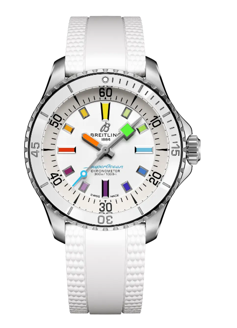 Breitling Superocean Automatic 36 Replica Watch A173775A1A1S1 Breitling Superocean Automatic 36 Replica Watch A173775A1A1S1